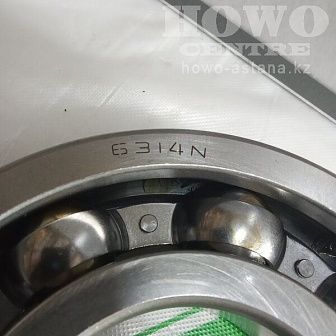 Подшипник КПП-ZF 5S-111GP 50314